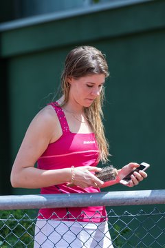 Bild 4 - BL2 TC R�W Wahlstedt - Rochusclub D�sseldorf : Ergebnis: 3:6  u. TC RW Wahlstedt 2 - Bremerhavener TV : Ergebnis: